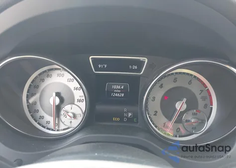 2014 Mercedes-Benz Cla 250 z USA, uszkodzony, nr VIN WDDSJ4EB0EN062618